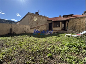t5 à la vente -   66820  VERNET LES BAINS, surface 180 m2 vente t5 - UBI468358793
